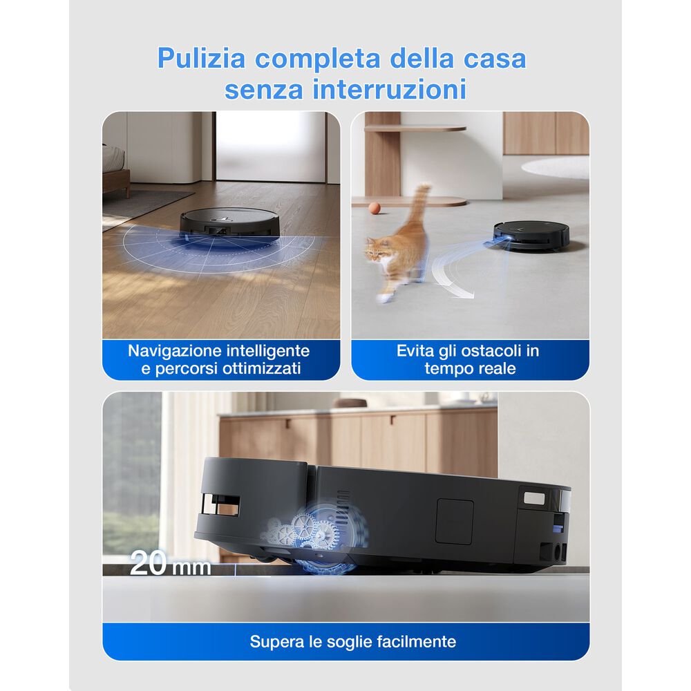 DEEBOT T80S OMNI, image number 21