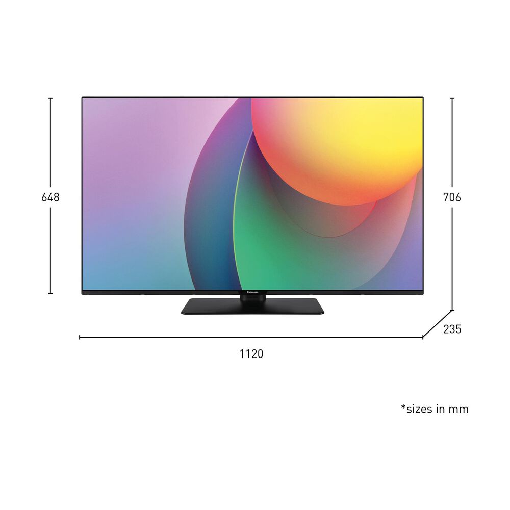 TB-50W60AEZ, image number 1