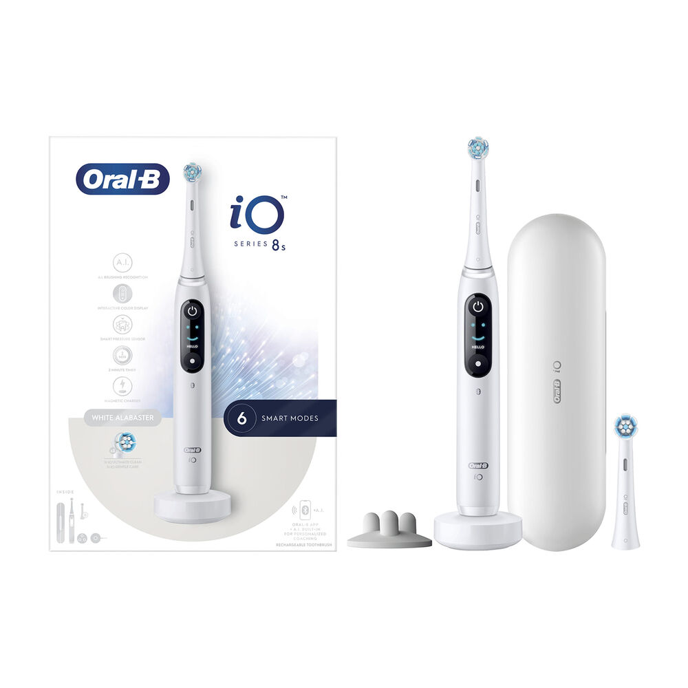 Spazzolino elettrico ORAL B iO 8S, image number 2