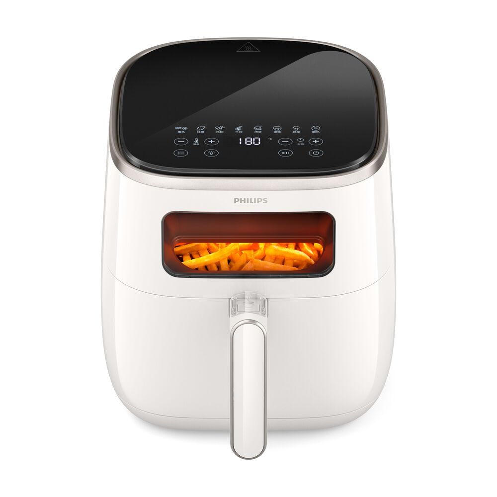 PHILIPS Airfryer XL Series 3000 HD9257/20, capacit&agrave; 5,6 l, Max potenza 1700 W - PRMG GRADING ROBN - 10%, image number 1
