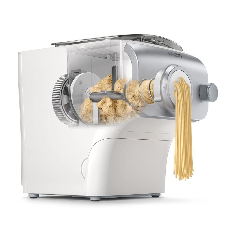 Macchina pasta fresca automatica PHILIPS Pasta Maker HR2375/05, image number 6