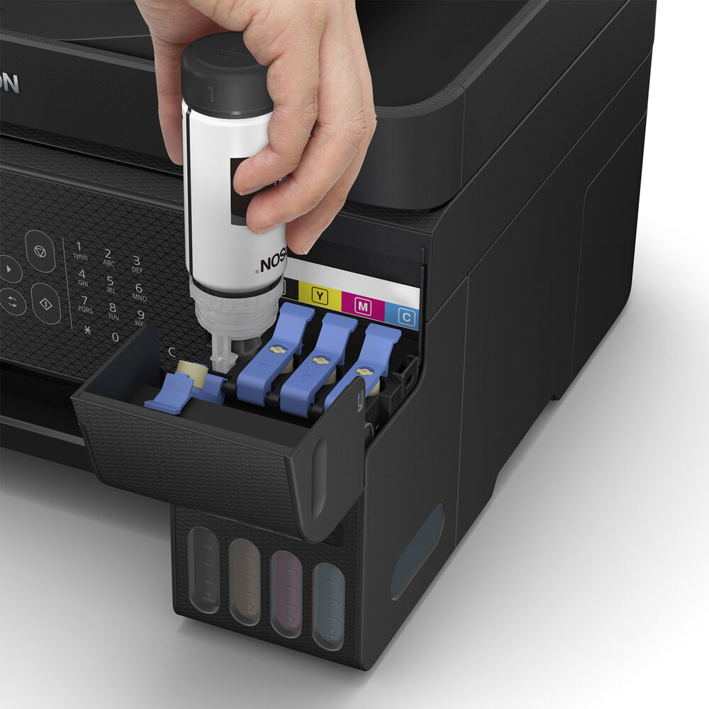 STAMPANTE INKJET EcoTank ET-4800, Inkjet, image number 4