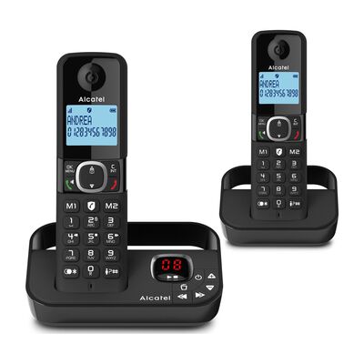 F860 VOICE DUO F860 VOICE DUO