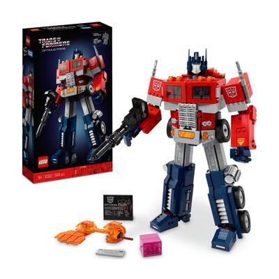 OPTIMUS PRIME