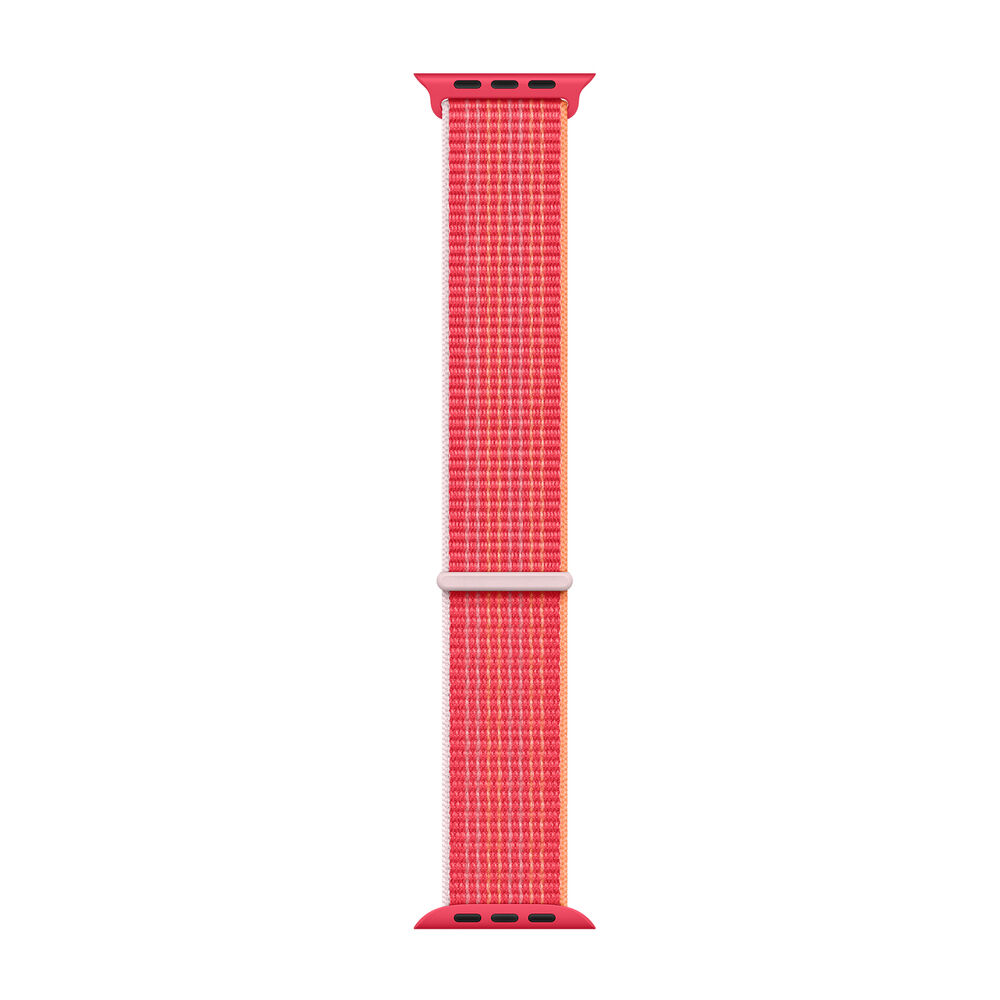 Cinturino Sport Loop (PRODUCT)RED (45 mm), image number 0