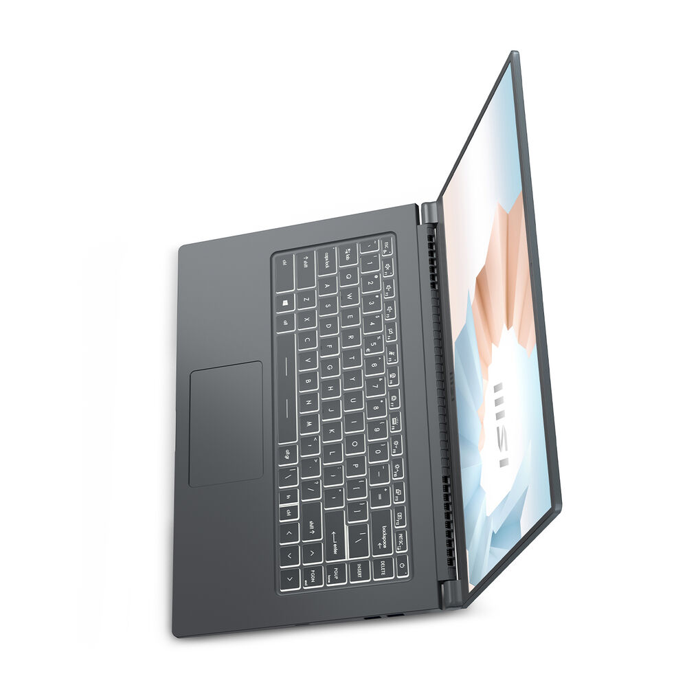 Modern 15 A11ML-466IT, 15,6 pollici, processore Intel® Core™ i7, INTEL Iris Xe, 8 GB, SSD 512 GB, Black, image number 10