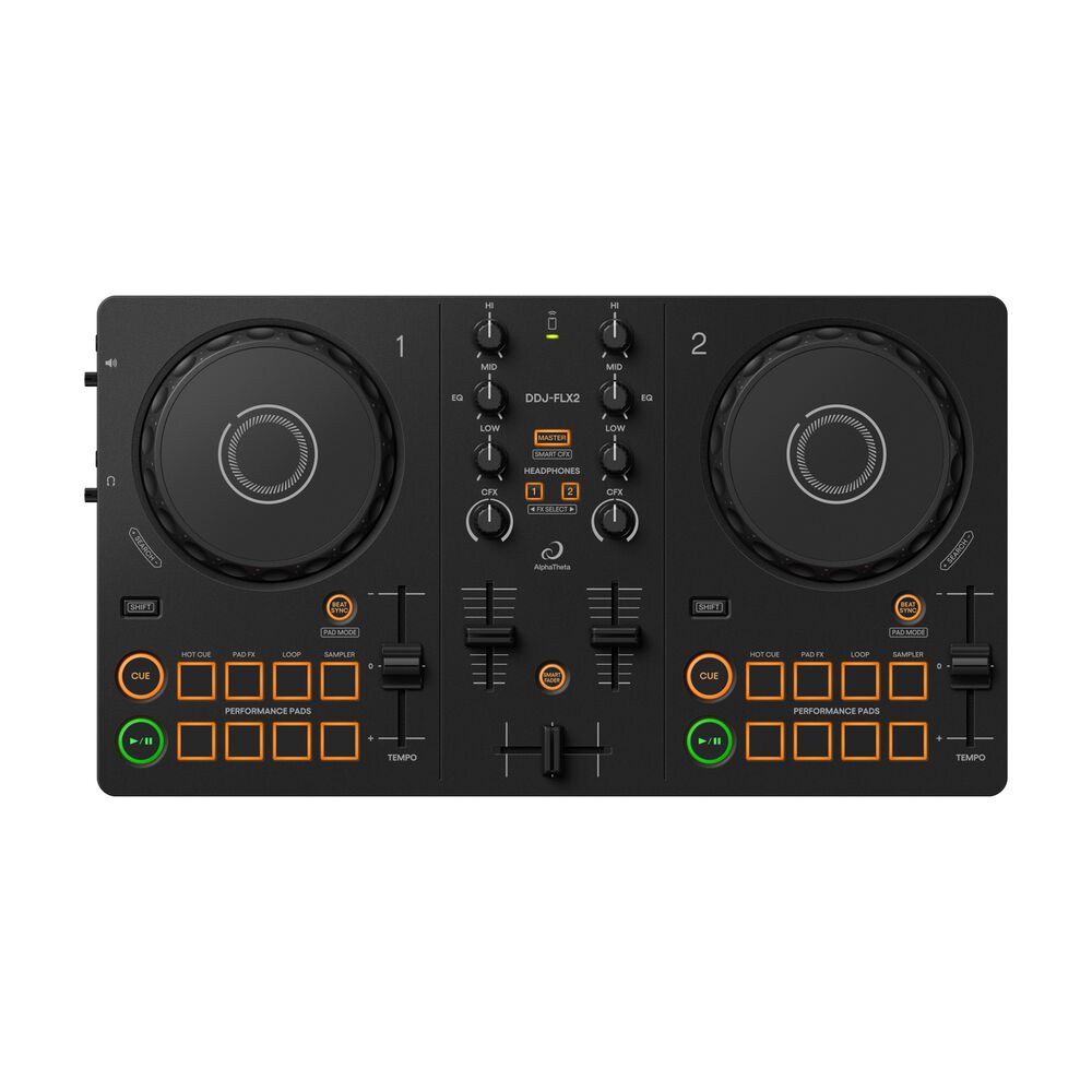 DDJ-FLX2, image number 4