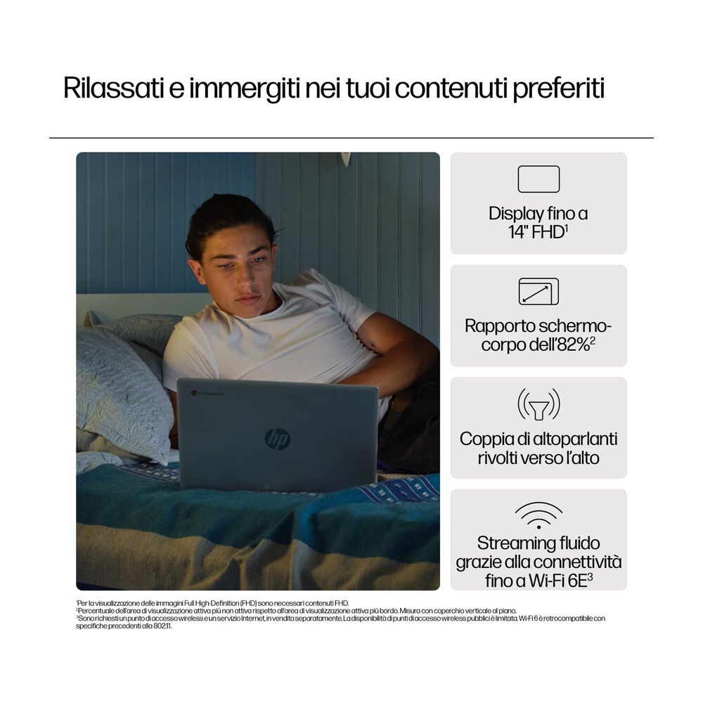 CHROMEBOOK 14A-NF0020NL, image number 3