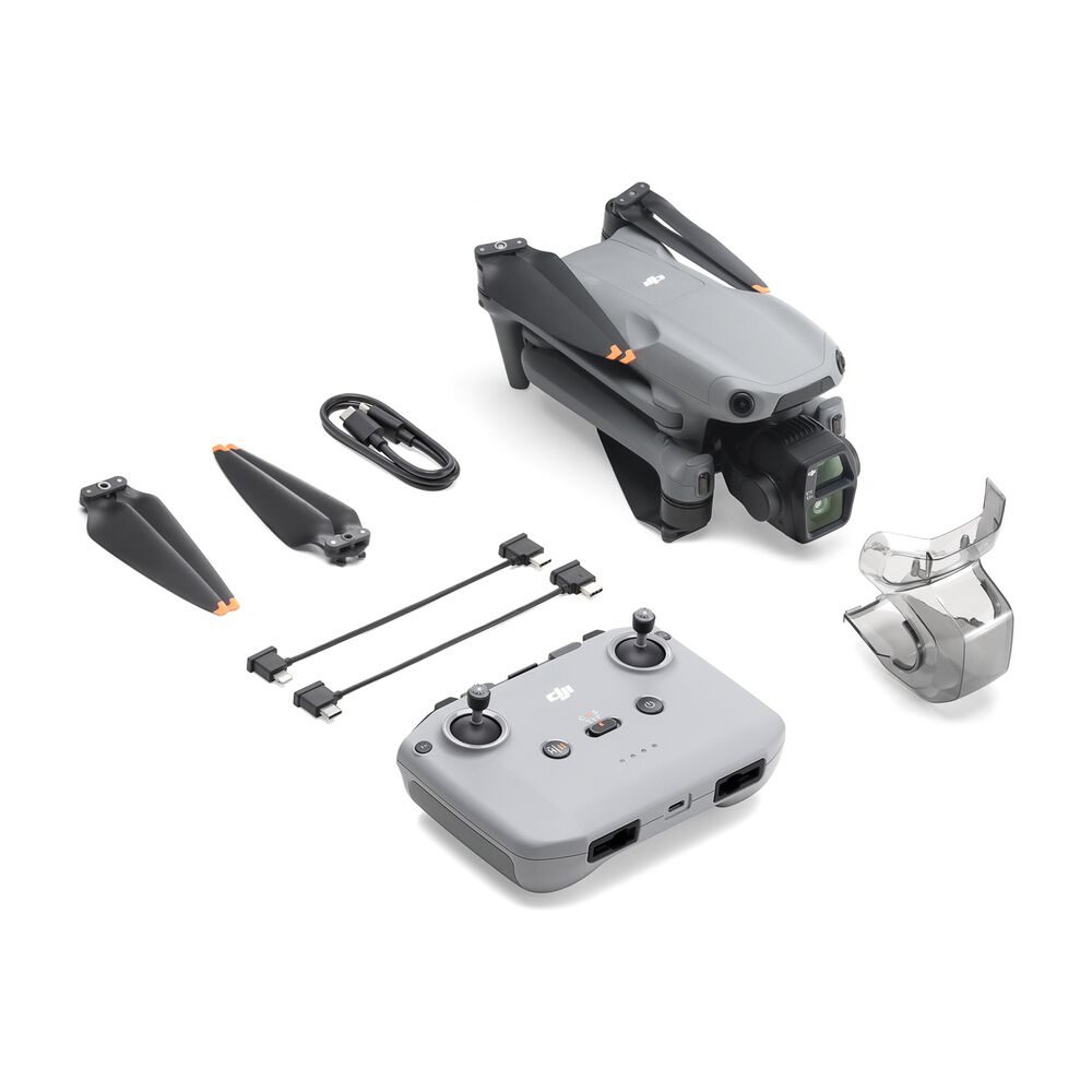 AIR 3S (DJI RC-N3), image number 0