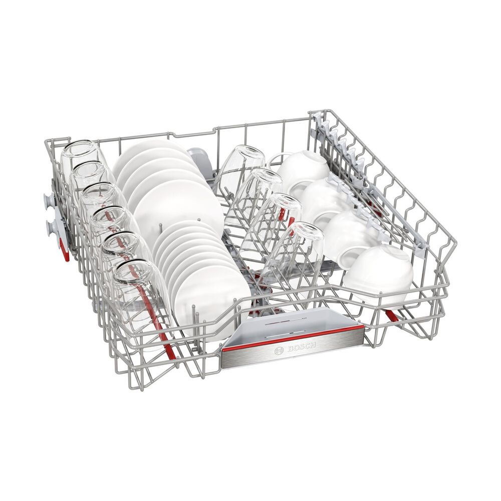 LAVASTOVIGLIE Libera installazione (FS) BOSCH SMS6ECI15E, Programmi 6, Dimensioni: L 60 cm, A 84,5 cm, P 60 cm, Rumorosit&agrave; 42 dB(A), Consumo di acqua 9 l, Acciaio anti-impronta, Classe A - PRMG GRADING ROAN - 4.99%, image number 8