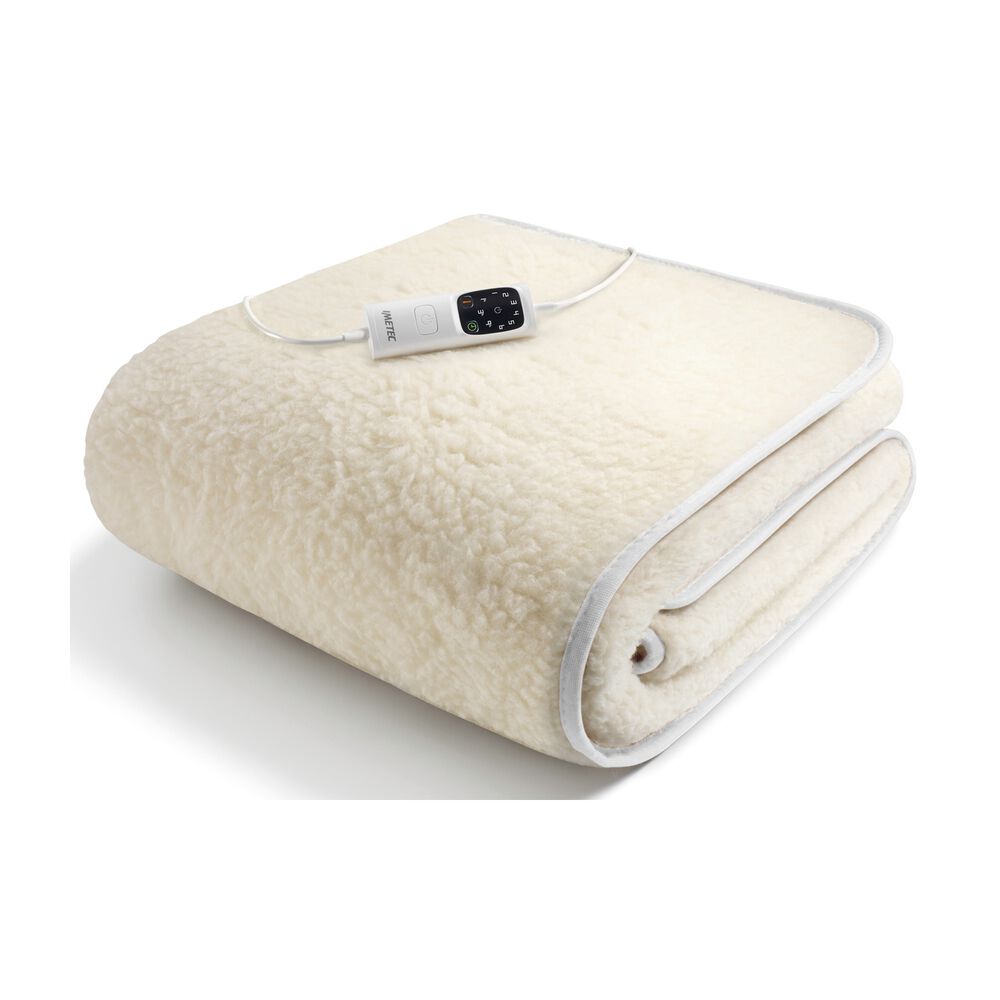 Scaldasonno Adapto 6T Lana e Merino IMETEC ADAPTO LANA SING , image number 0