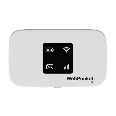 WebPocket. 4G+ MF971R