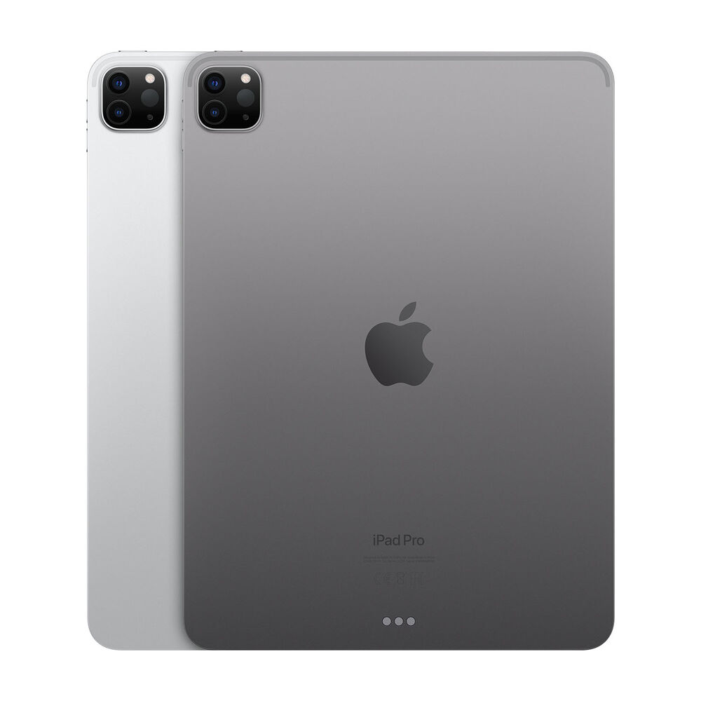 iPad Pro 11'' (Chip Apple M2) Wi-Fi 128GB Argento, image number 8
