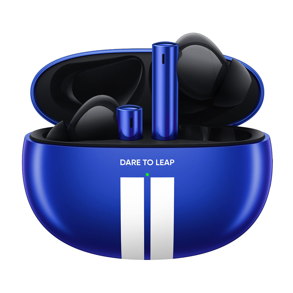 GT NEO 3 150W+Buds Air 3, 256 GB, BLUE, image number 9