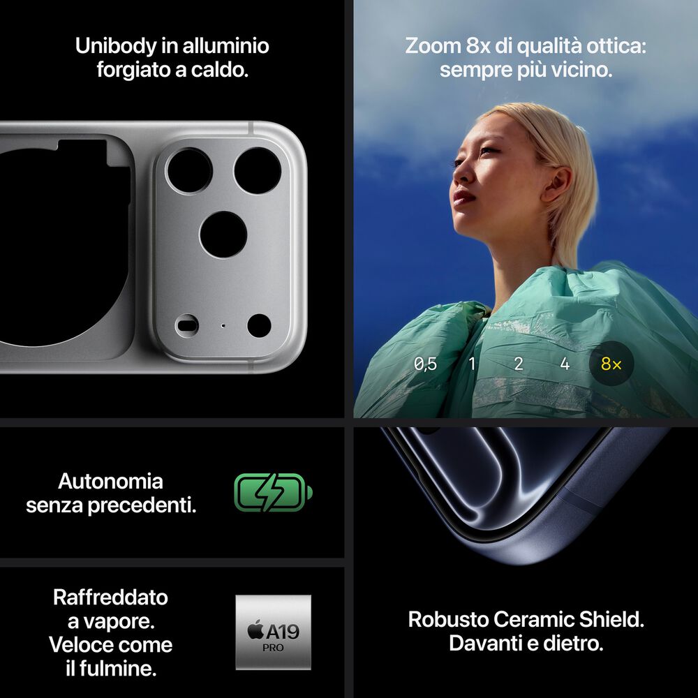 iPhone 17 Pro Max 512GB , image number 7