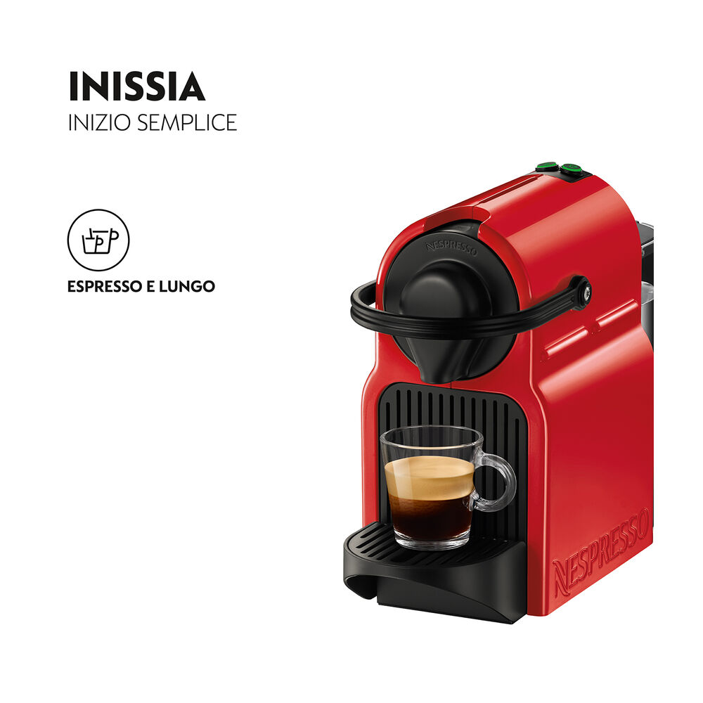 Inissia XN1005K MACCHINA CAFFÈ CAPSULE, image number 1