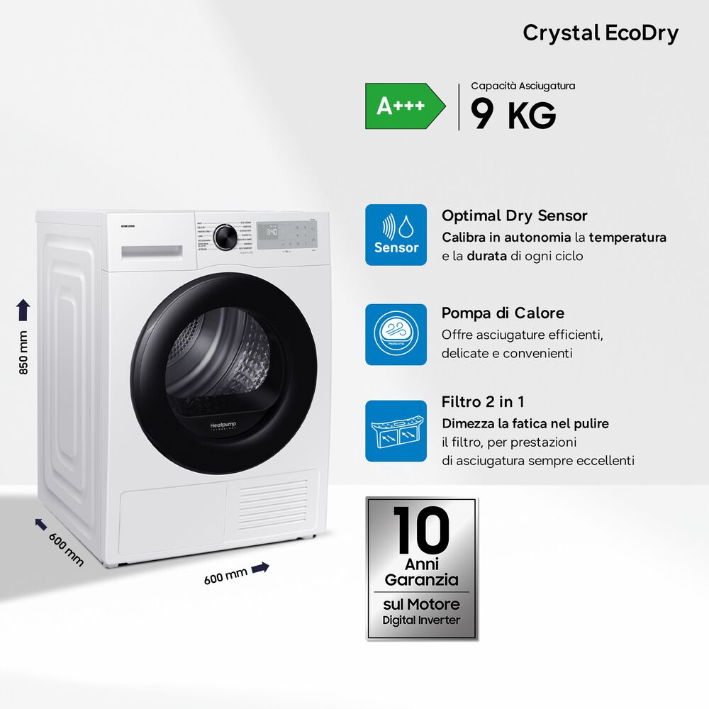 DV90DG52A0AHET, image number 1