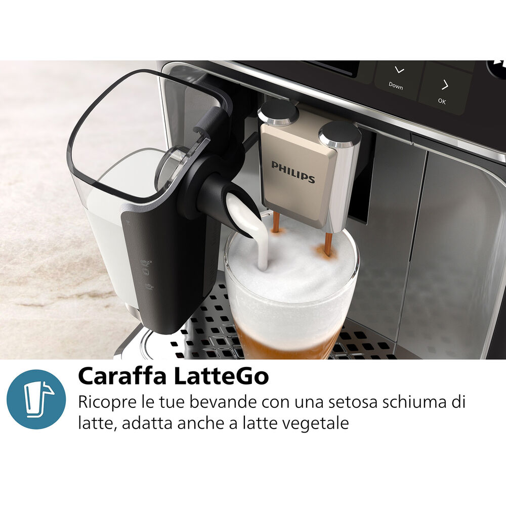 Series 4400 LatteGo EP4446/70, image number 10