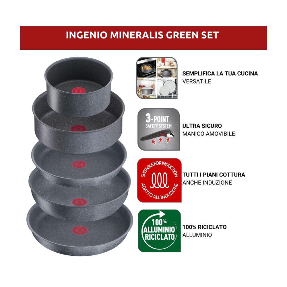 INGENIO Set 13pz, image number 8