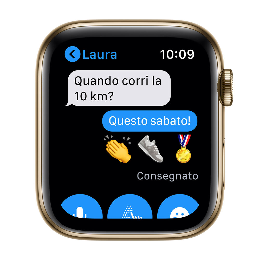 SMARTWATCH APPLE Watch S6 GPS+Cell 44mm SS, image number 4