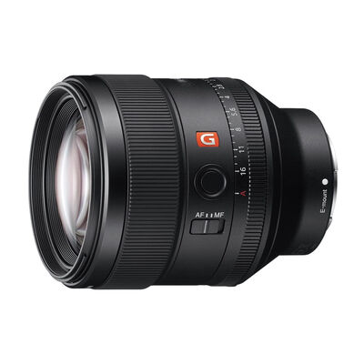 OBIETTIVO MIRRORLESS SONY SEL85F14GM