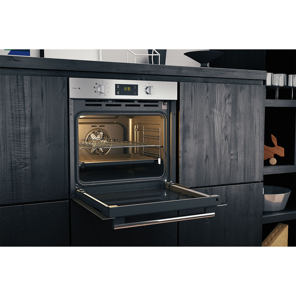 FORNO INCASSO HOTPOINT FA4S 544 IX HA, image number 12