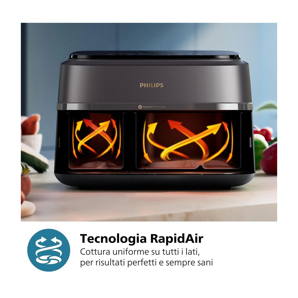 Airfryer Serie 3000 da 9L NA353/10, image number 6