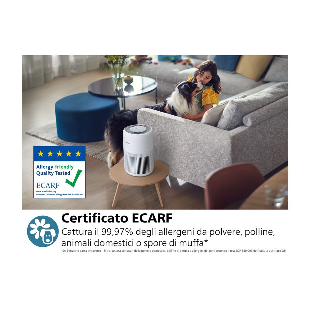 Serie 900 connesso AC0950/10, image number 8