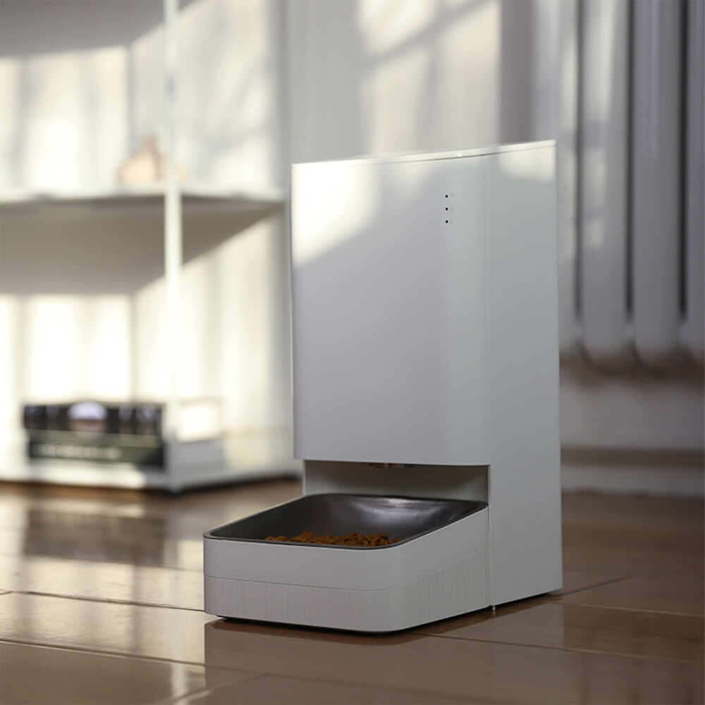 Smart Pet Food Feeder, image number 4
