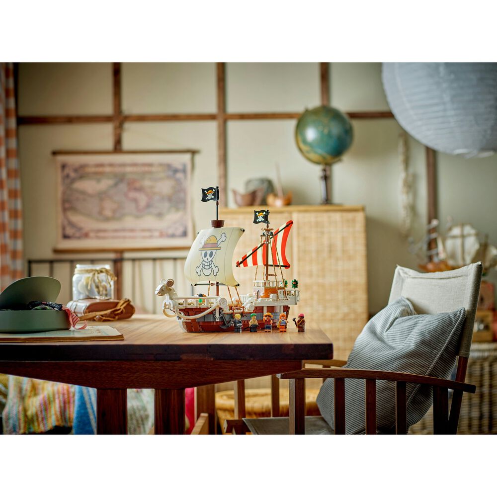 Nave pirata Going Merry, image number 5