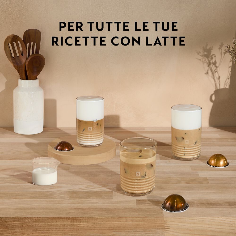 Vertuo Pop XN9201K MACCHINA CAFF&Egrave; CAPSULE, Coconut White, image number 11