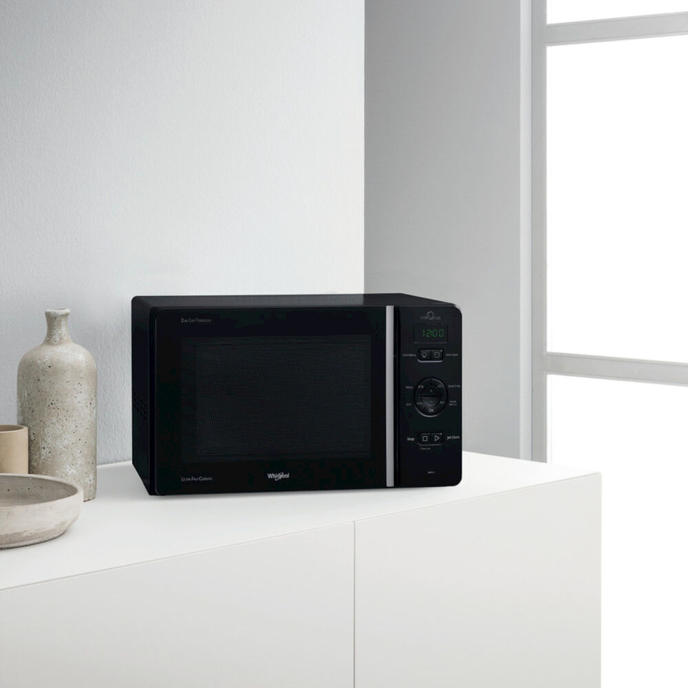 MCP345BL MICROONDE+GRILL+CRISP, 800 W, image number 3
