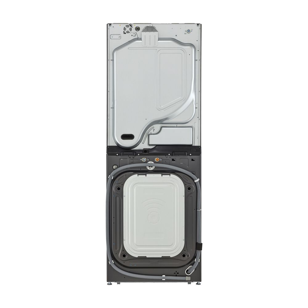 LG WT1716BBF LAVASCIUGA, Caricamento frontale, capacit&agrave; lavaggio 17 kg, capacit&agrave; asciugatura 16 kg, 6 programmi, Profondit&agrave; 77 cm, Giri 1100 rpm, Essence Black Steel, Classe E - PRMG GRADING ROBN - 10%, image number 12