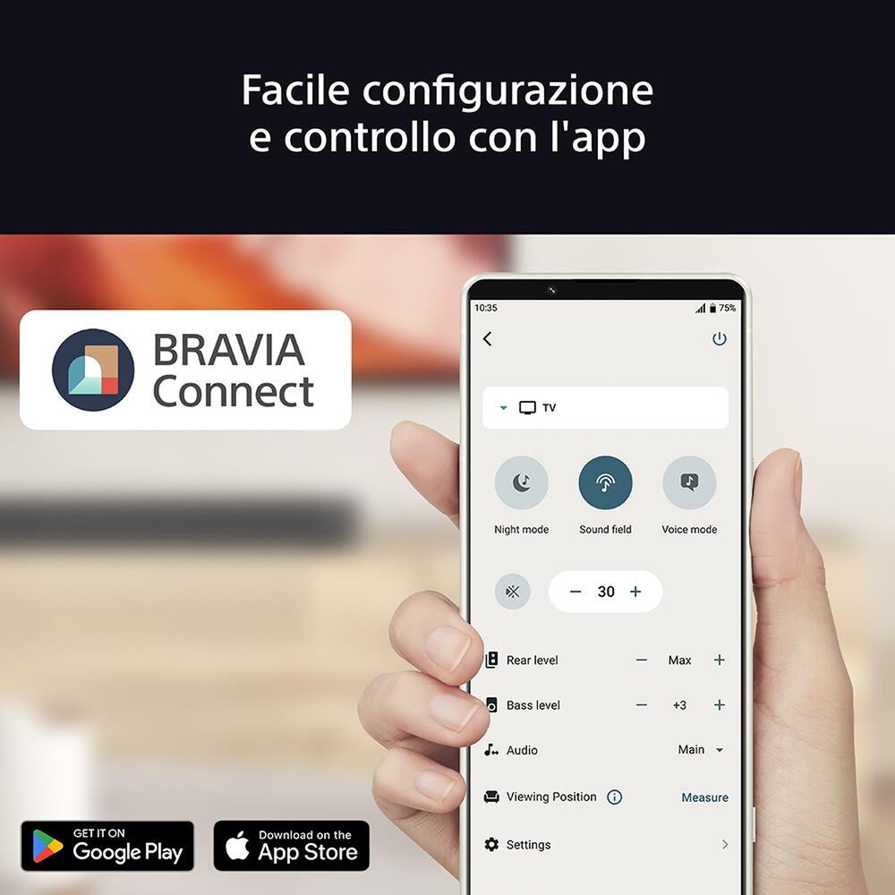 BRAVIA Theatre Rear 8, image number 8