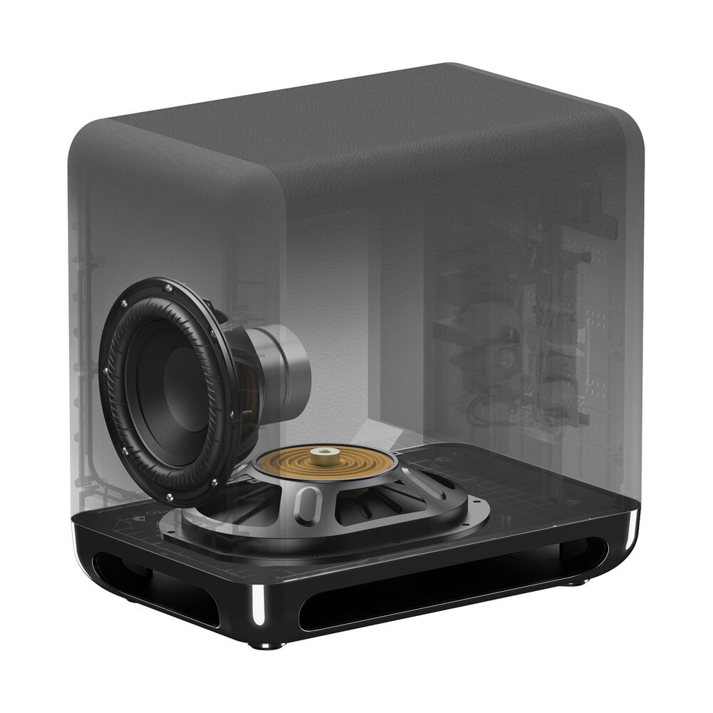 SUBWOOFER SONY SASW5, image number 5