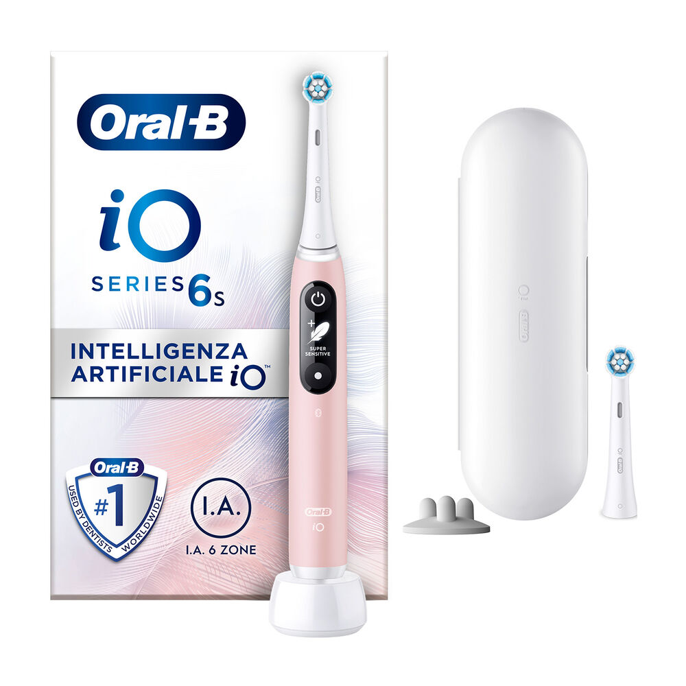 Spazzolino elettrico ORAL-B iO 6S , image number 1