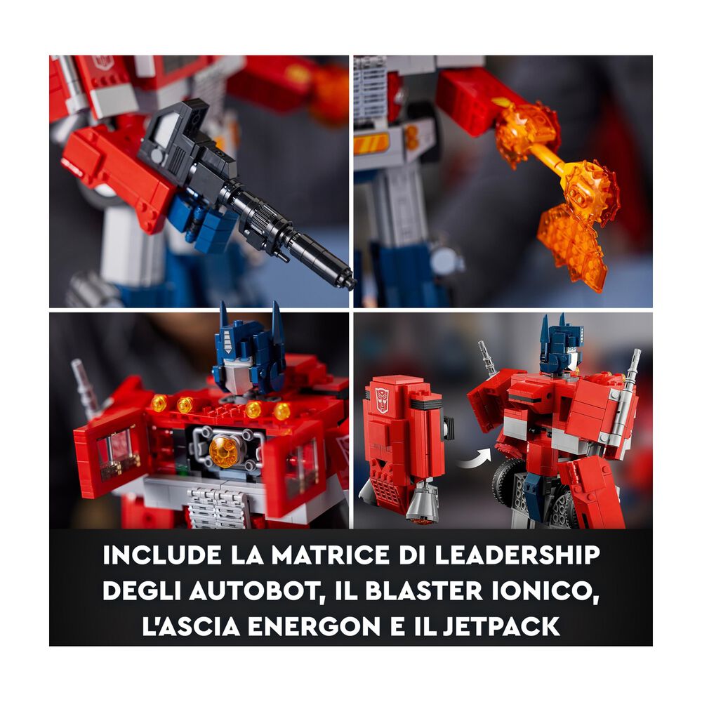 OPTIMUS PRIME, image number 3