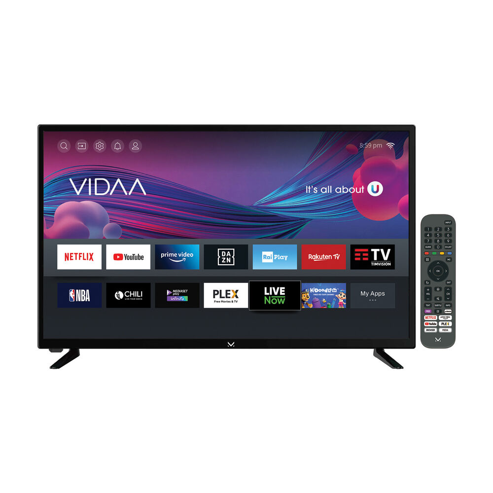 ST32VD V2 SMART LED TV, 32 pollici, HD, No, image number 2