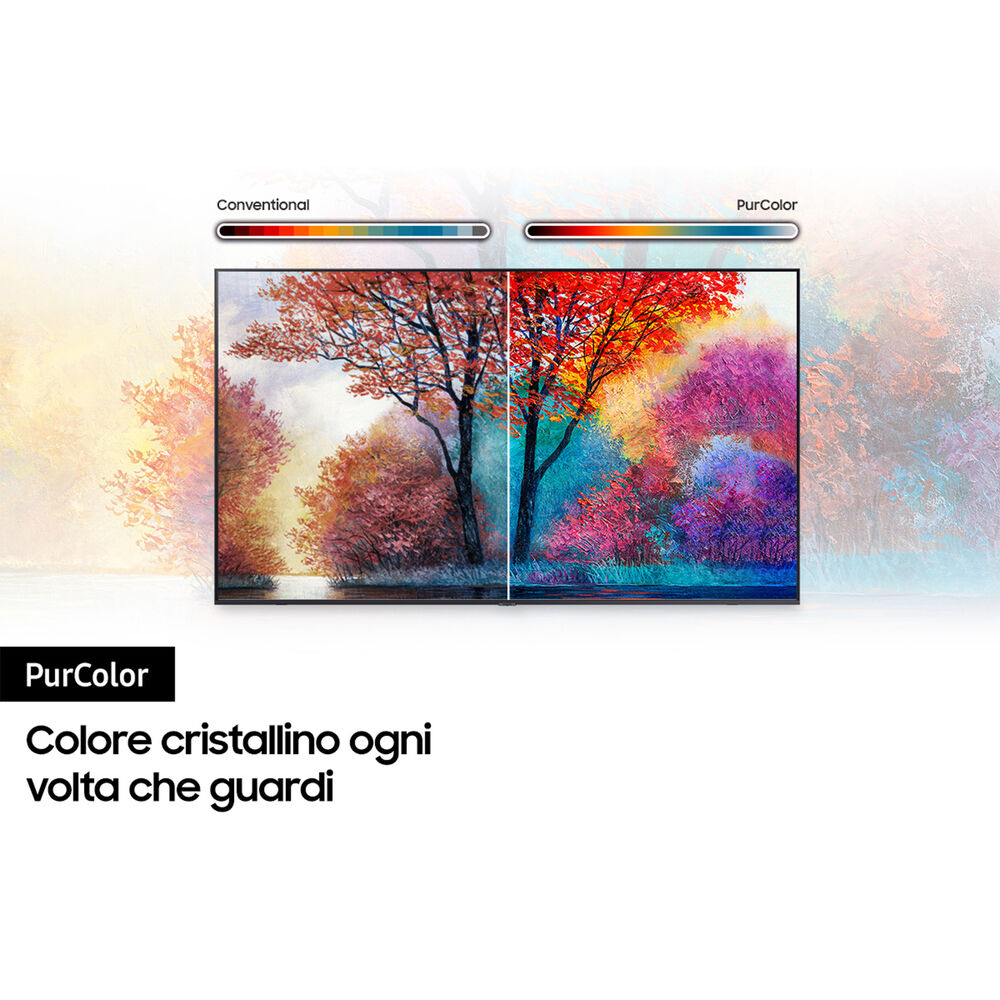 UE50AU7170UXZT TV LED, 50 pollici, UHD 4K, No, image number 4