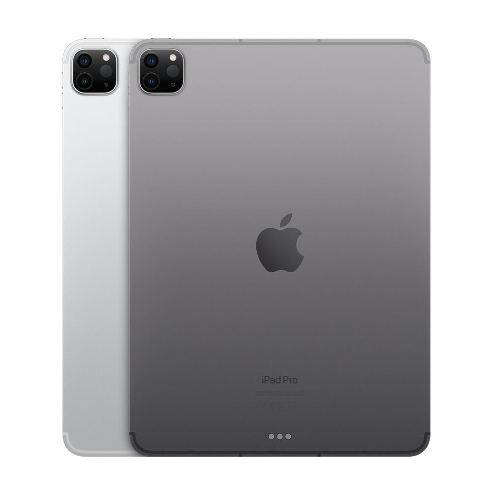 iPad Pro 11'' (Chip Apple M2) Wi-Fi + Cellular 128GB Argento , image number 10