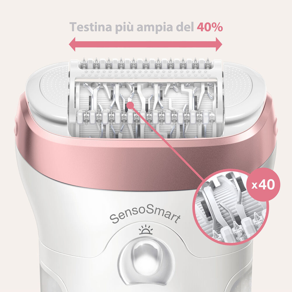 EPILATORE BRAUN SE 9-880, image number 2