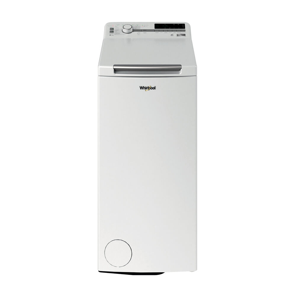 ZEN TDLR 6252BS IT LAVATRICE CARICA ALTO, Caricamento dall'alto, 6 kg, 60 cm, Classe B, image number 1