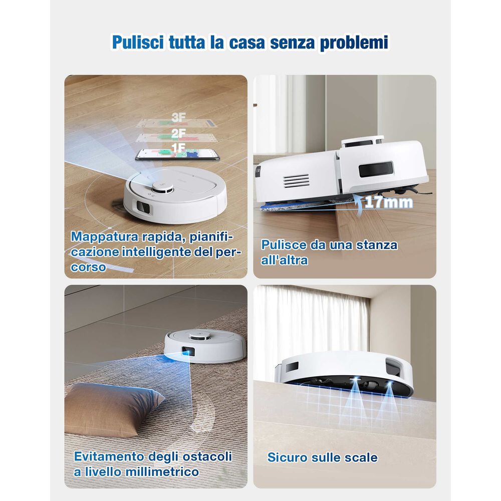 DEEBOT mini BLU, image number 6