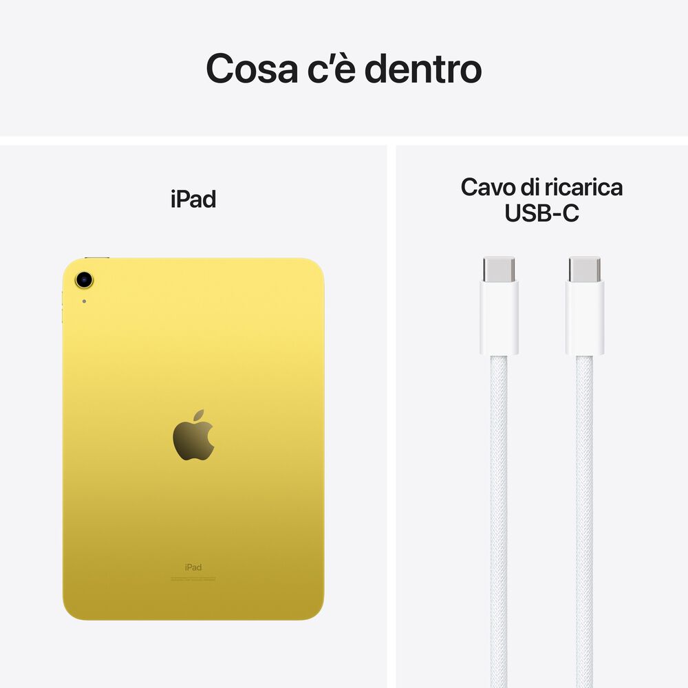 IPAD 10 WIFI 64 GB, image number 8