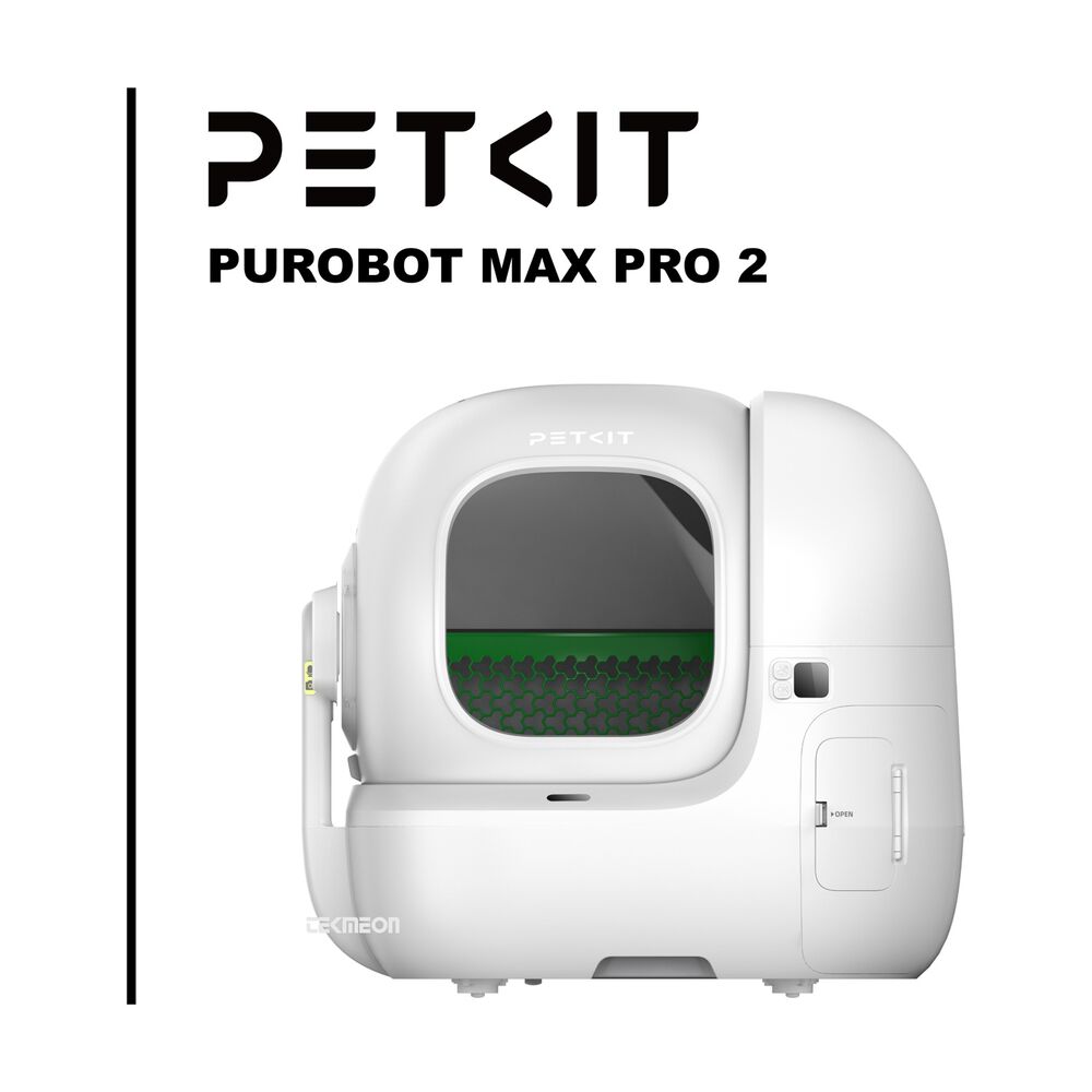 PUROBOT MAX PRO 2, image number 1