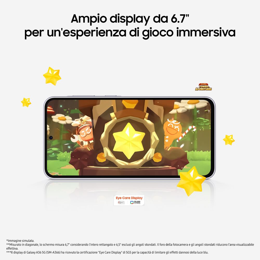 GALAXY A36 5G 128GB, image number 4