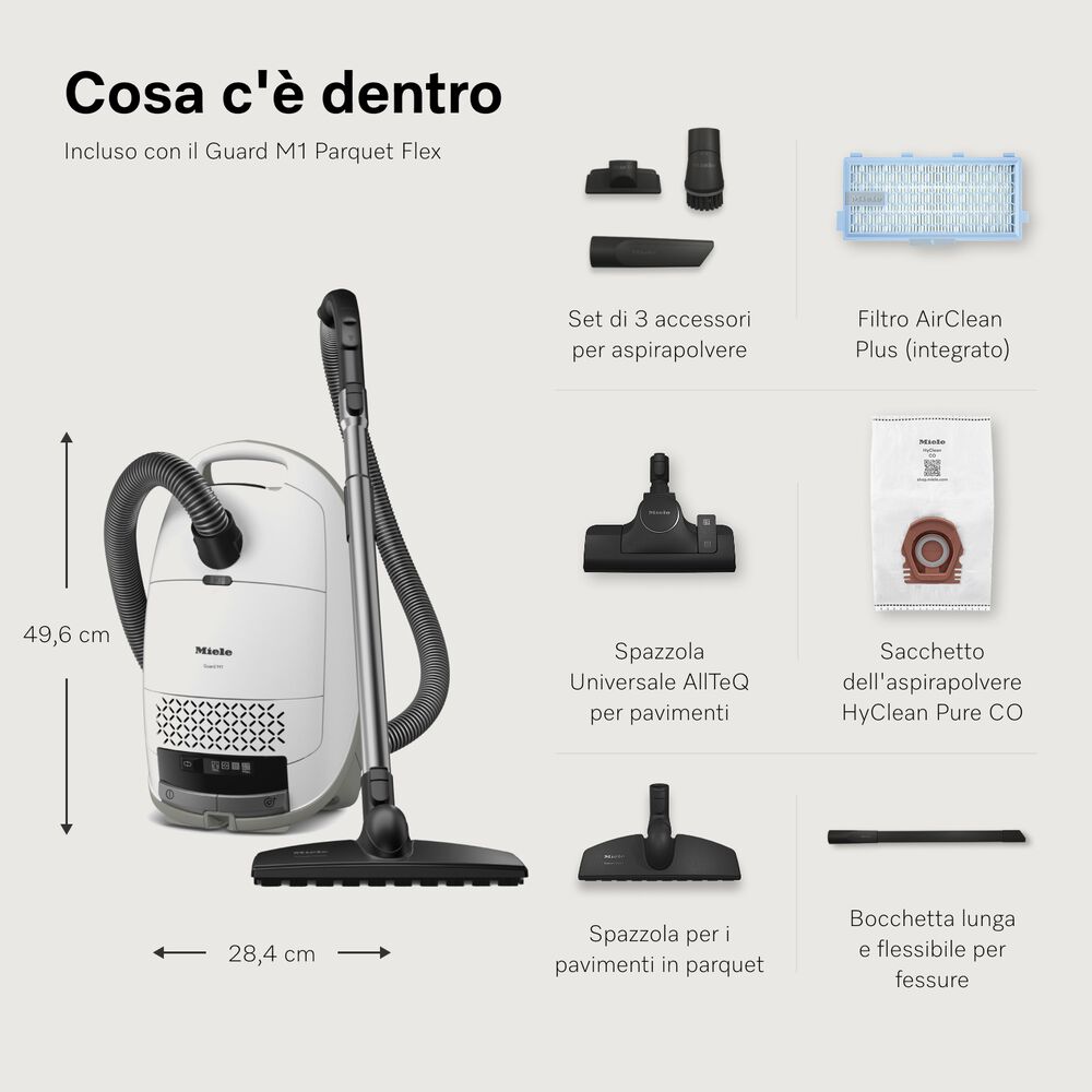 Guard M1 Parquet Flex , image number 1