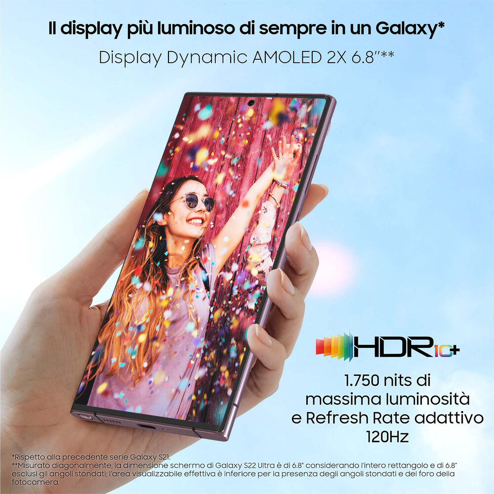 Galaxy S22 Ultra 256GB, 256 GB, BLACK, image number 8
