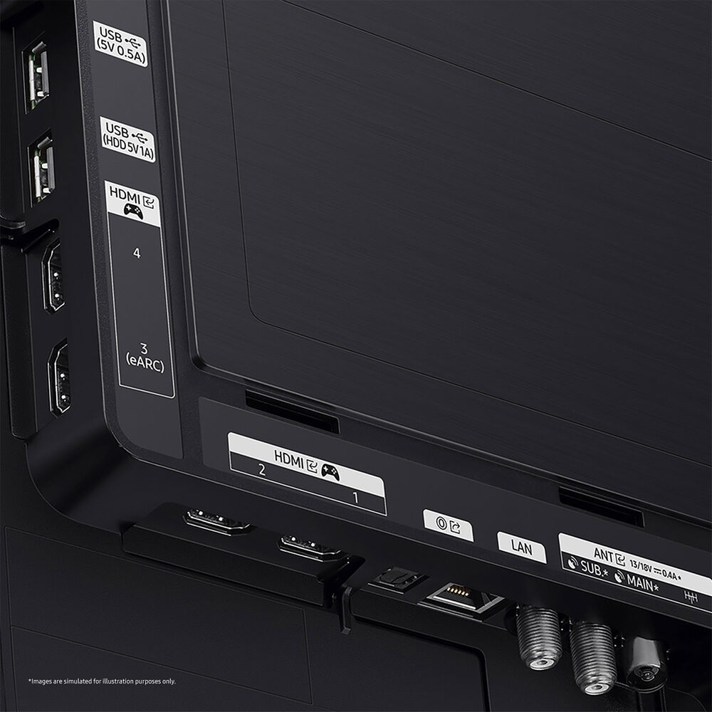 QE55S90CATXZT, image number 4