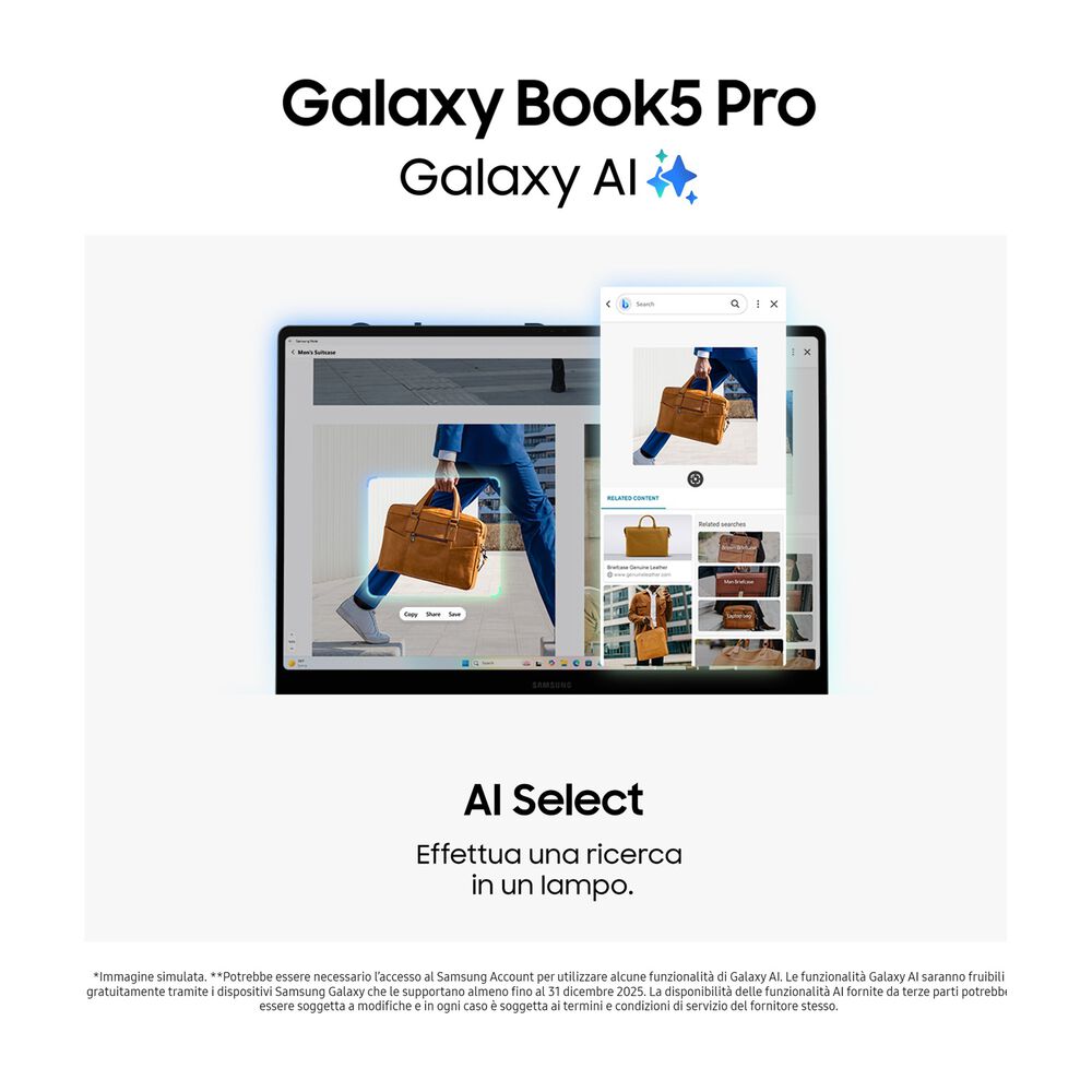 Galaxy Book5 Pro 16, image number 2